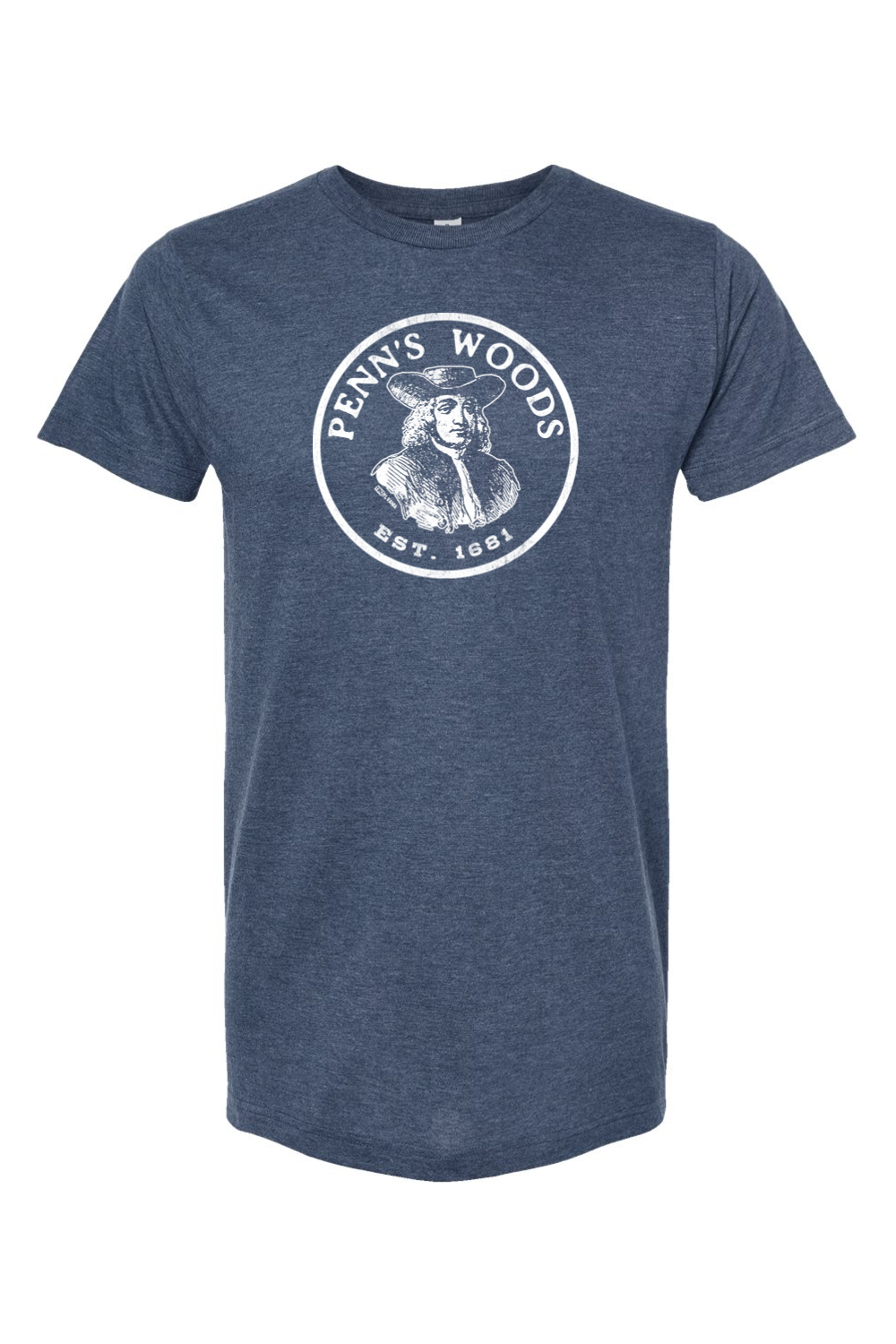 Penn's Woods Est. 1681 - Yinzylvania