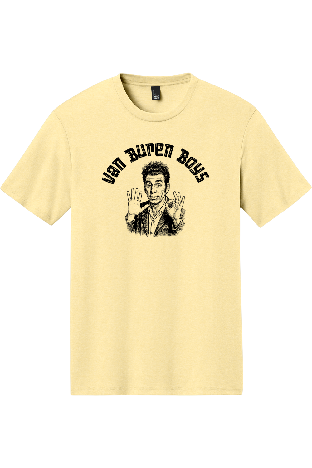 Van Buren Boys - Triblend Tee - Yinzylvania