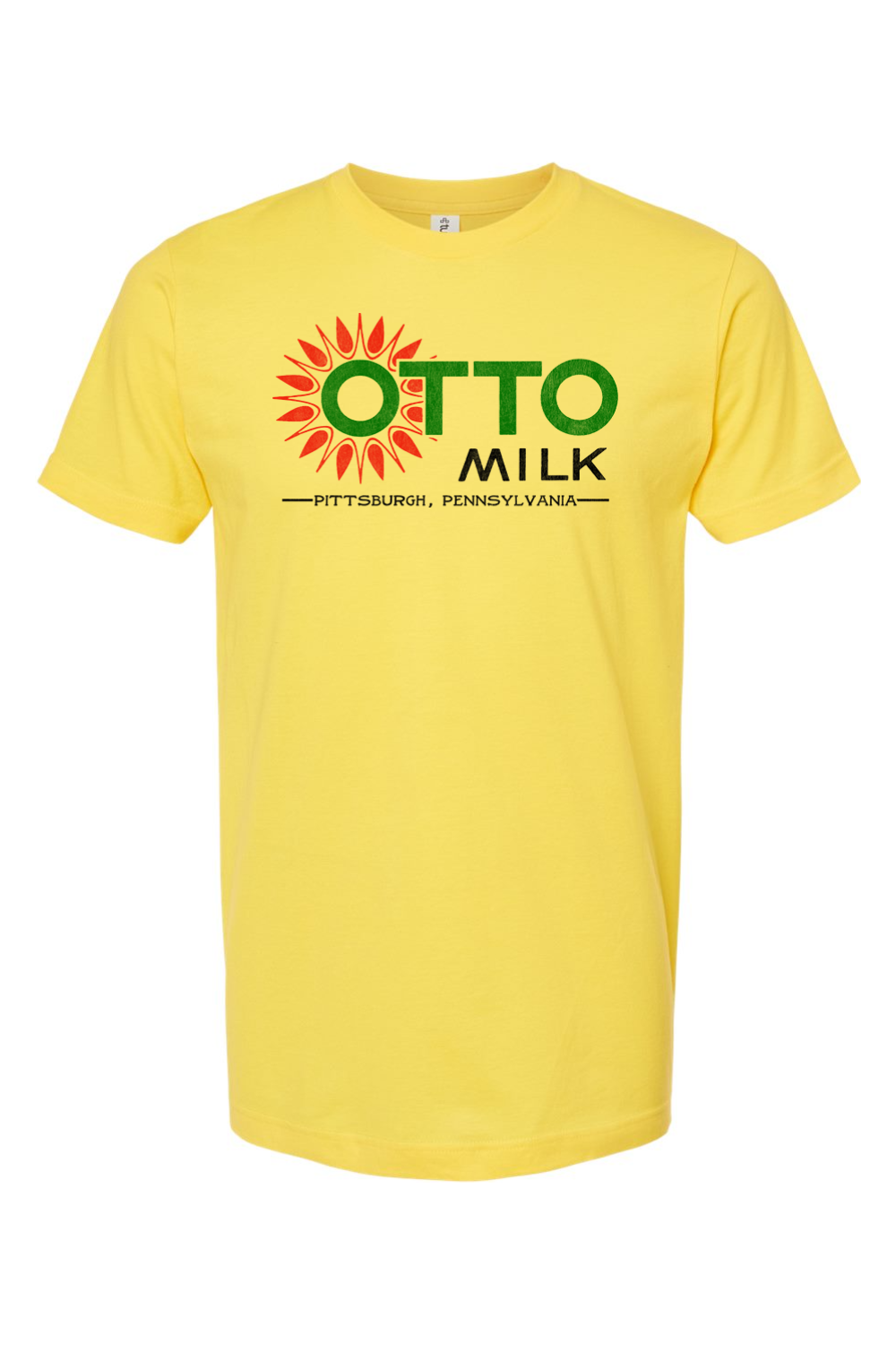 Otto Milk Company - Pittsburgh - Yinzylvania