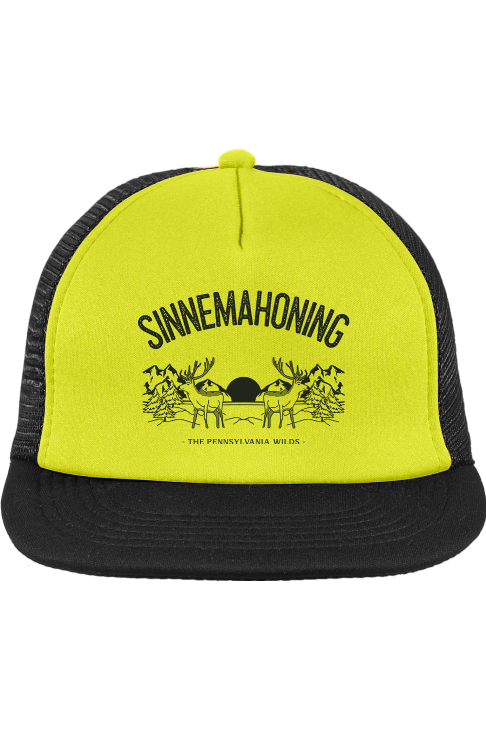 Sinnemahoning - The Pennsylvania Wilds - Trucker Cap