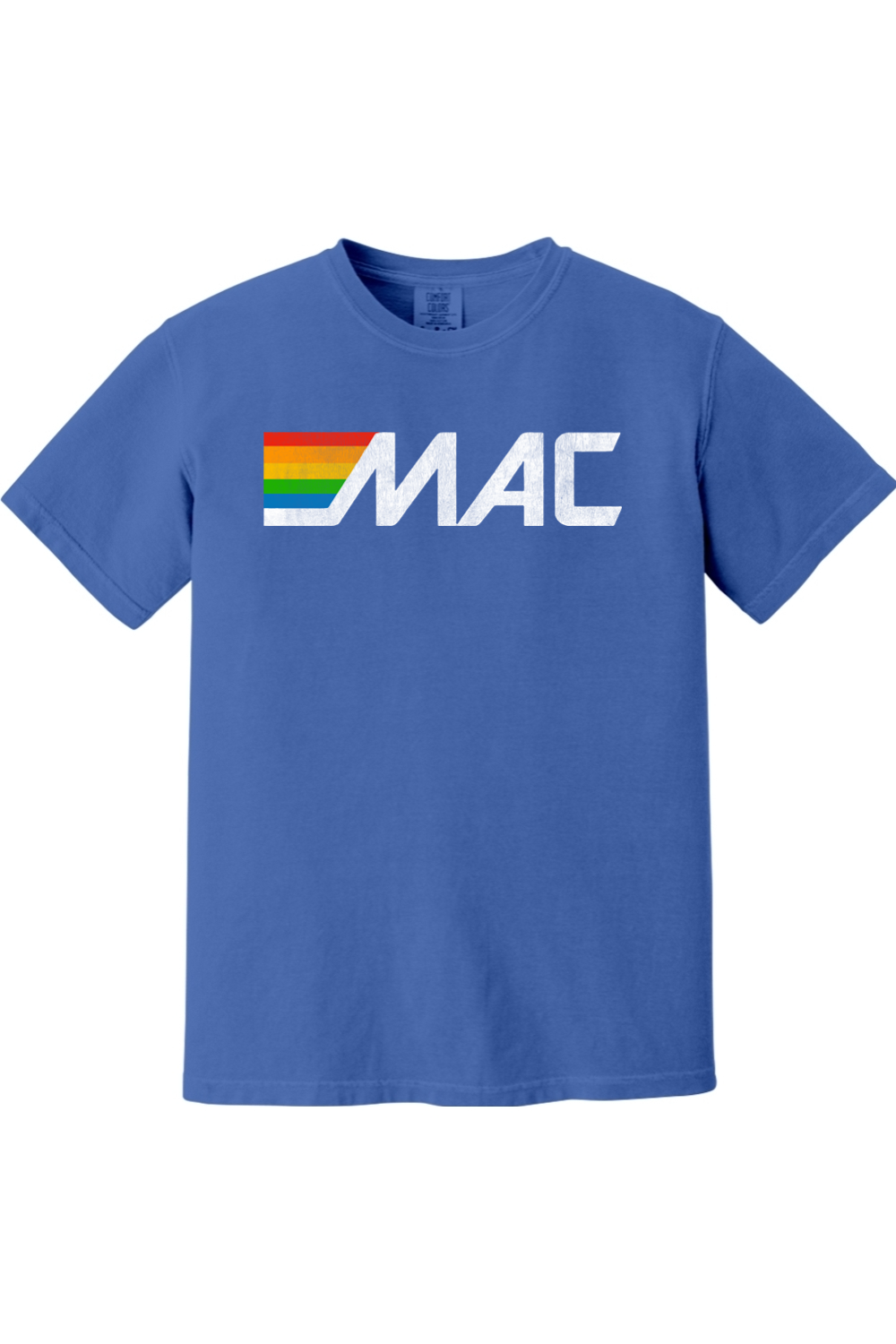 MAC Machine - Comfort Colors Tee