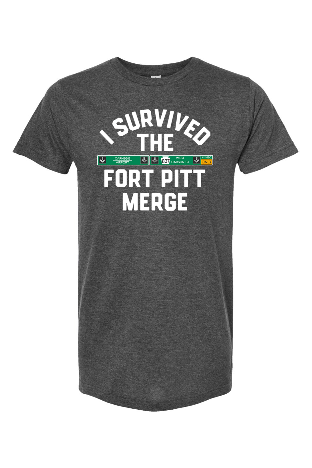 I Survived the Fort Pitt Merge