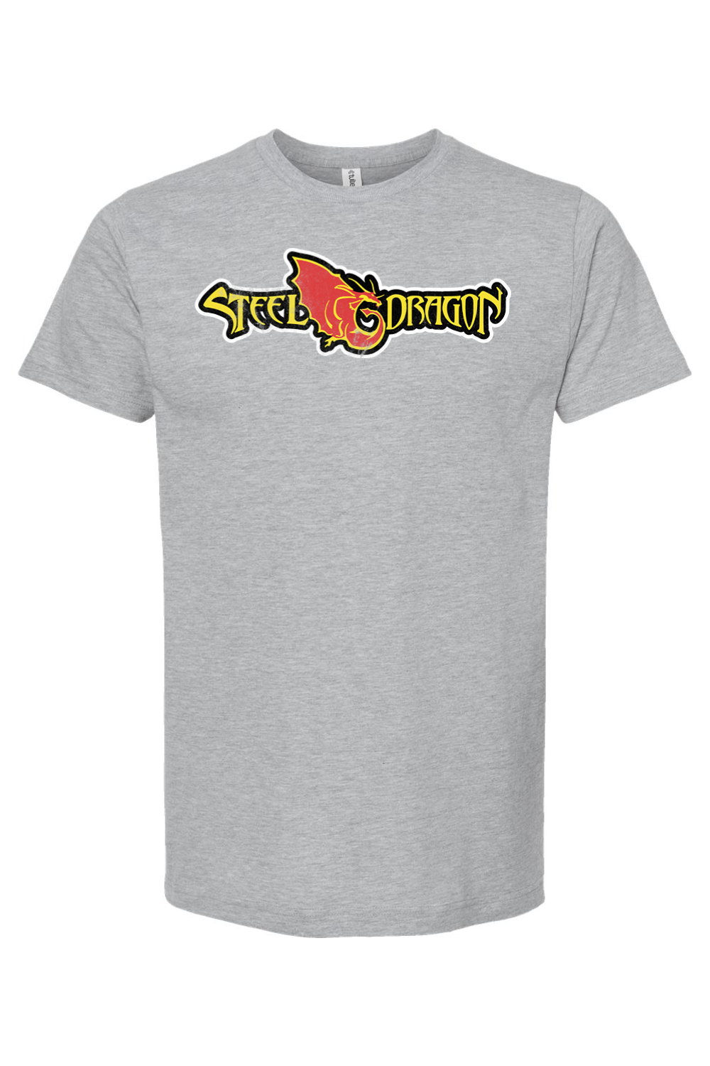 Steel Dragon ("Rock Star") - Yinzylvania
