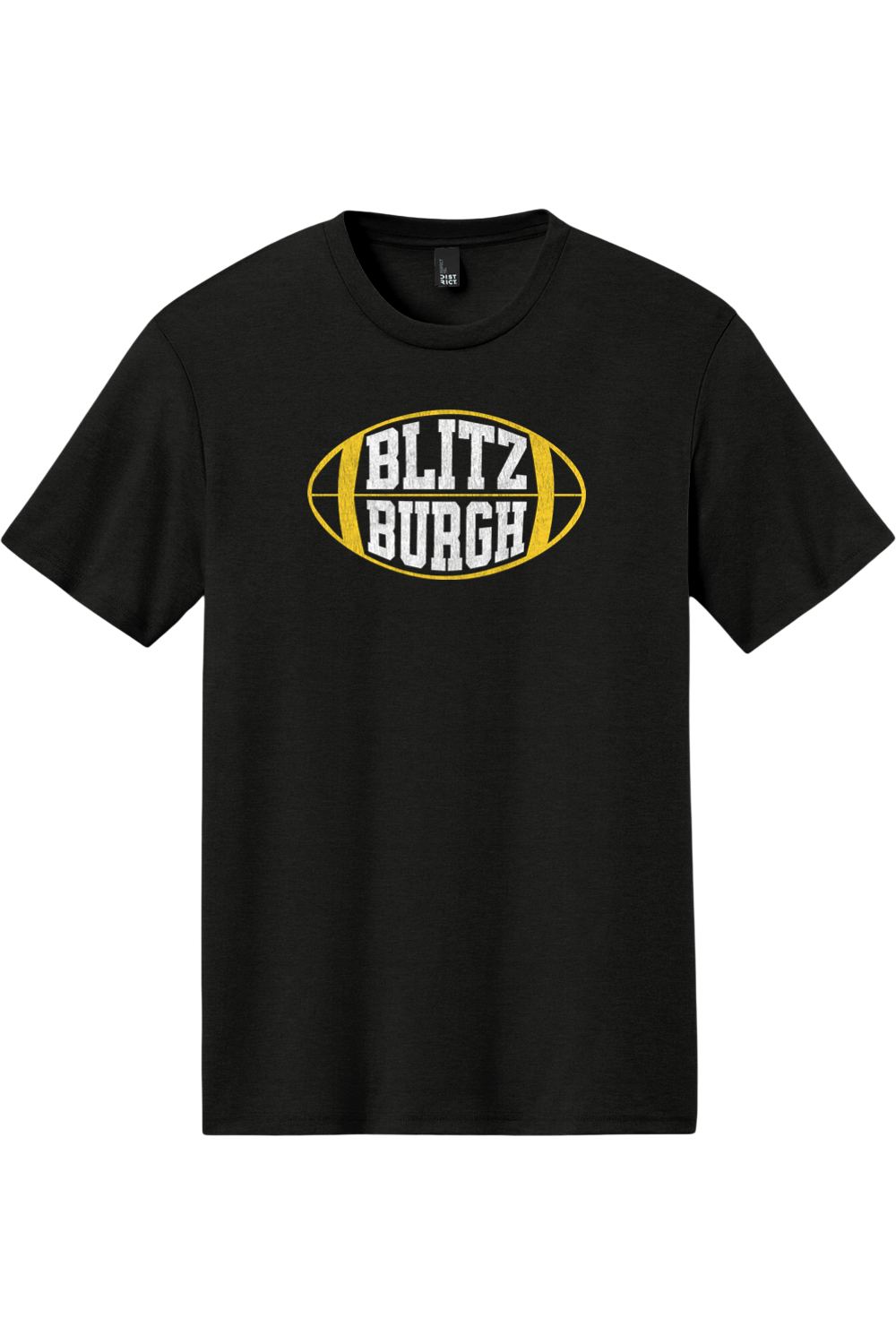 Blitzburgh - Triblend Tee - Yinzylvania