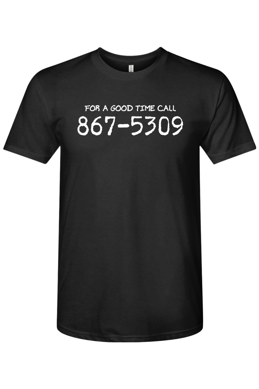 867-5309 - Triblend T-Shirt