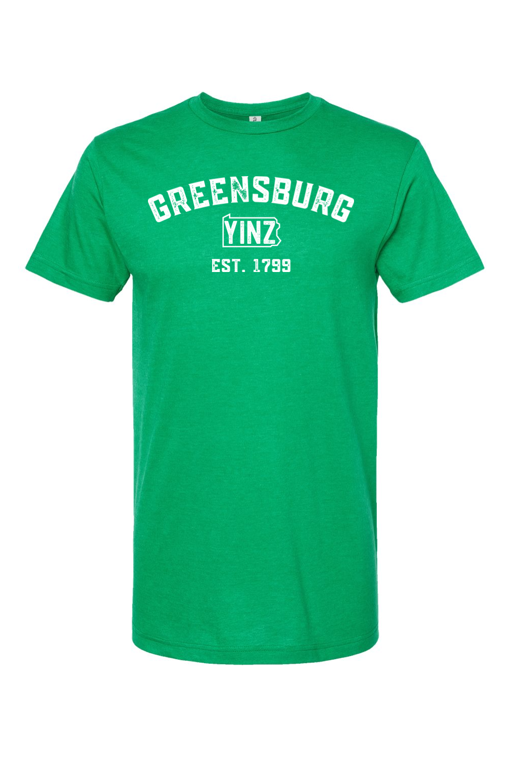 Greensburg Yinzylvania - Yinzylvania