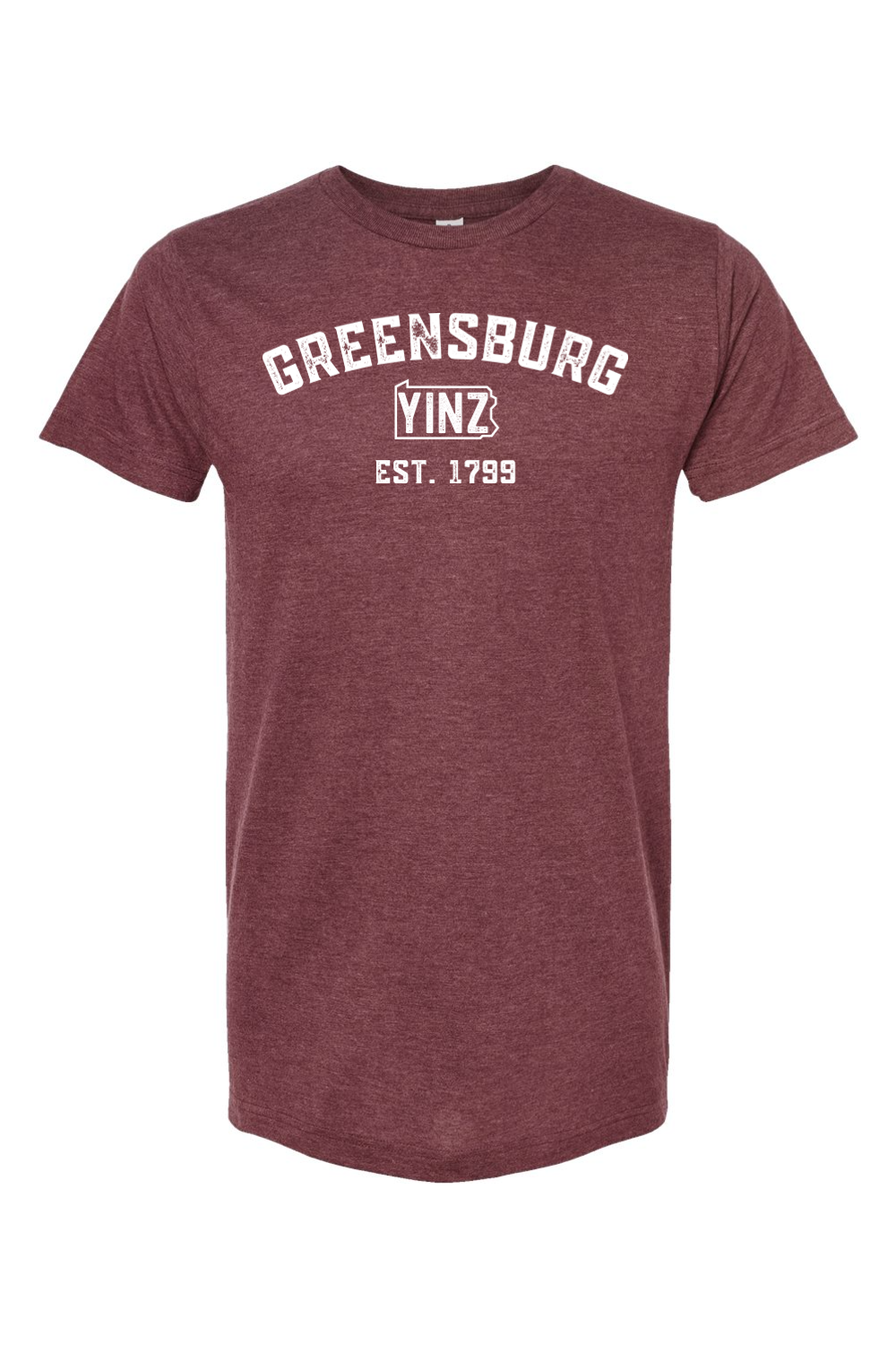 Greensburg Yinzylvania - Yinzylvania