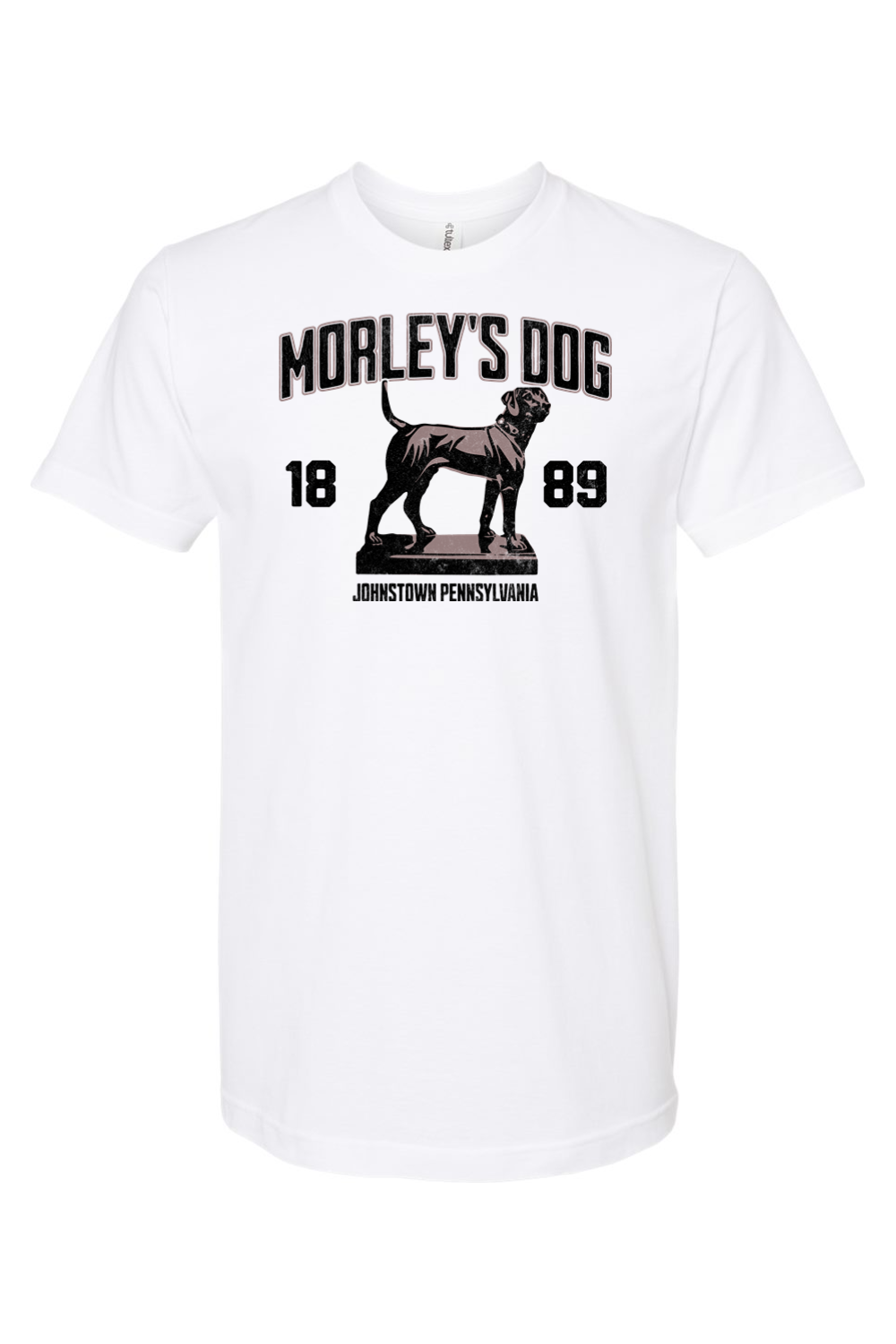 Morley's Dog - Johnstown, PA
