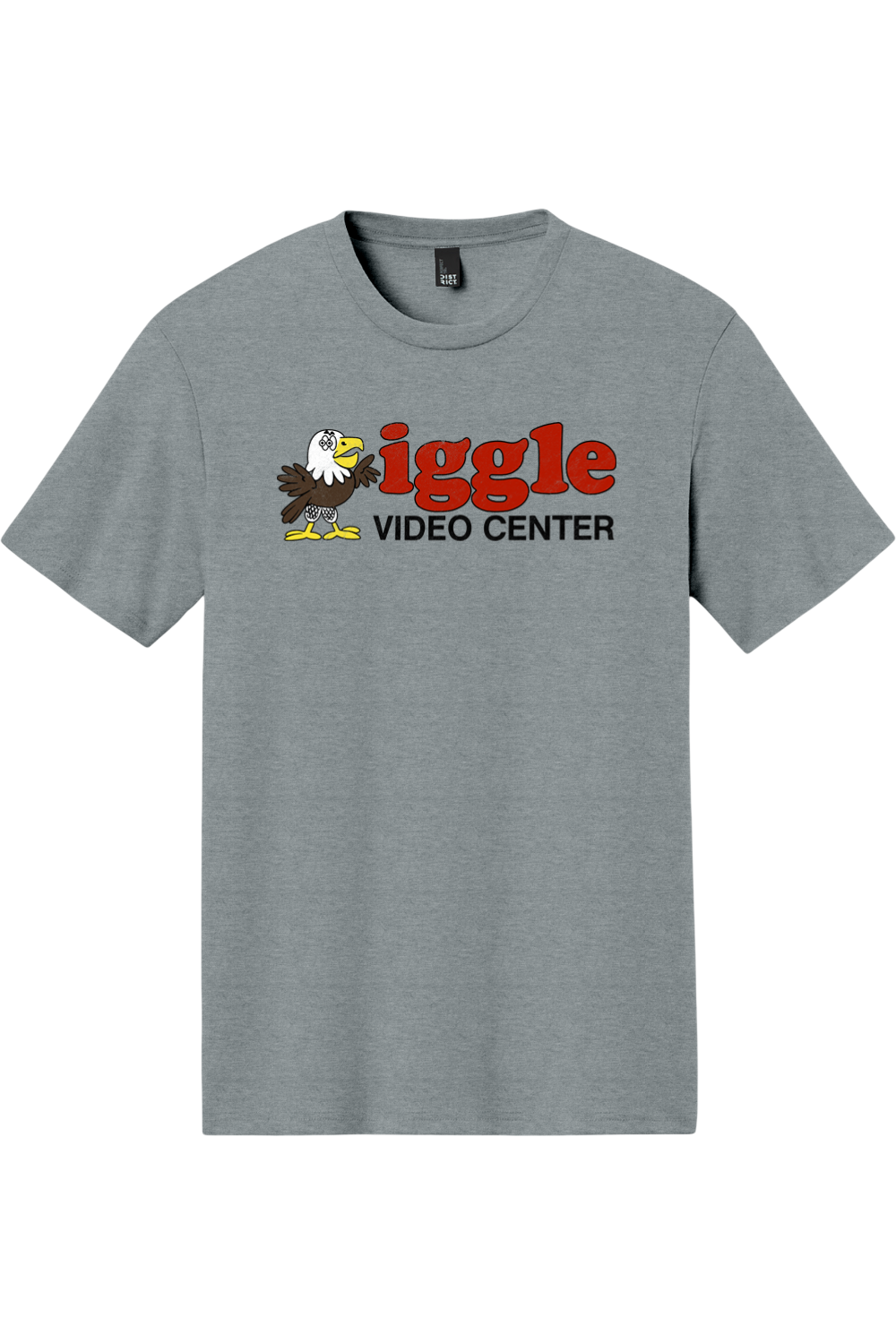 Iggle Video - Triblend Tee