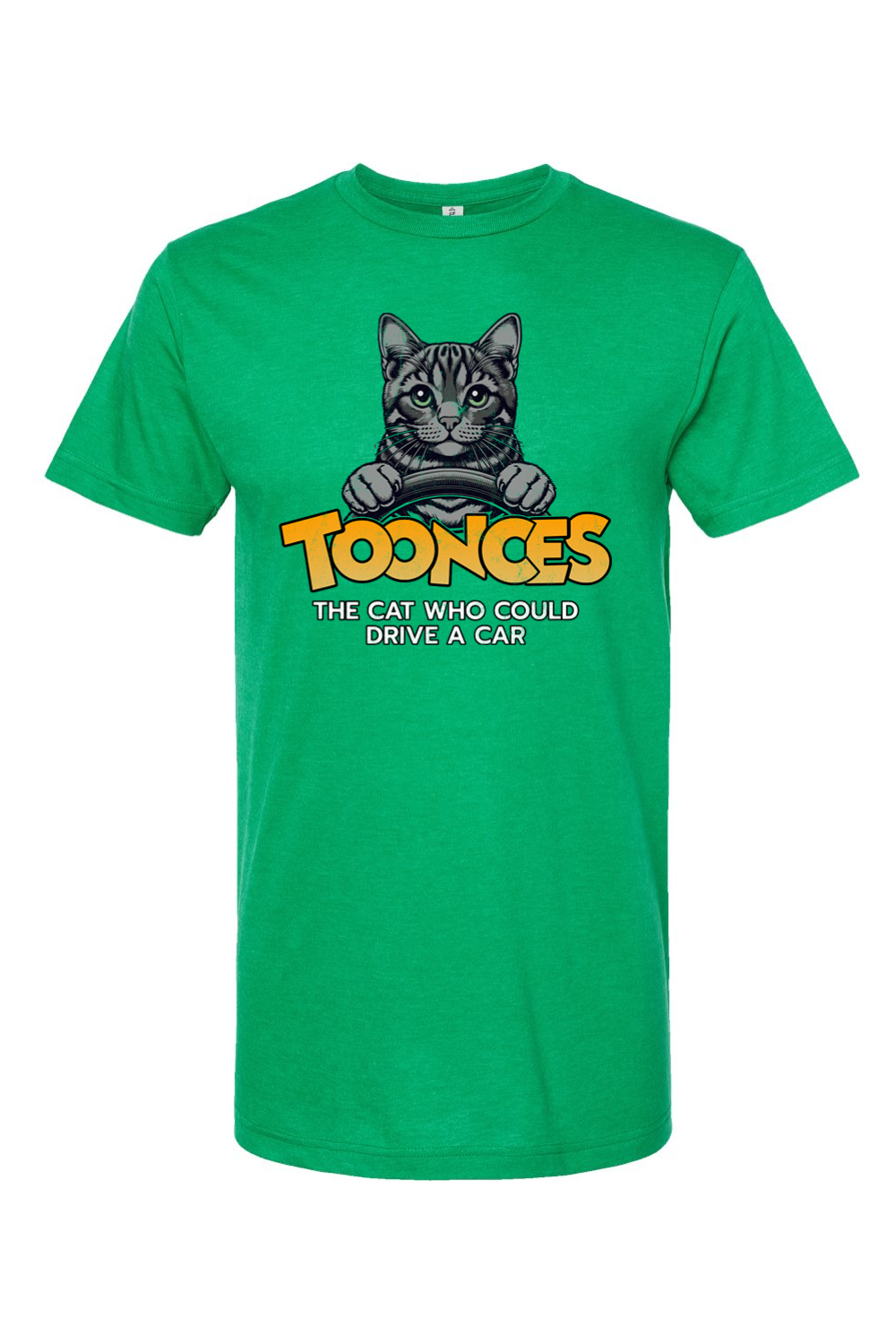 Toonces - The Driving Cat