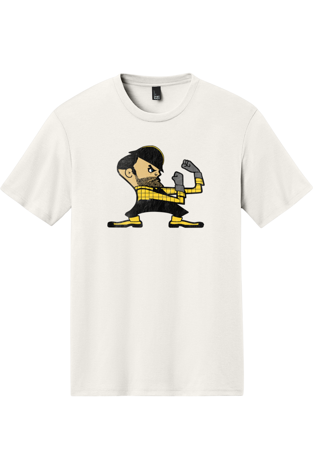 Fighting McBeams - Triblend Tee - Yinzylvania
