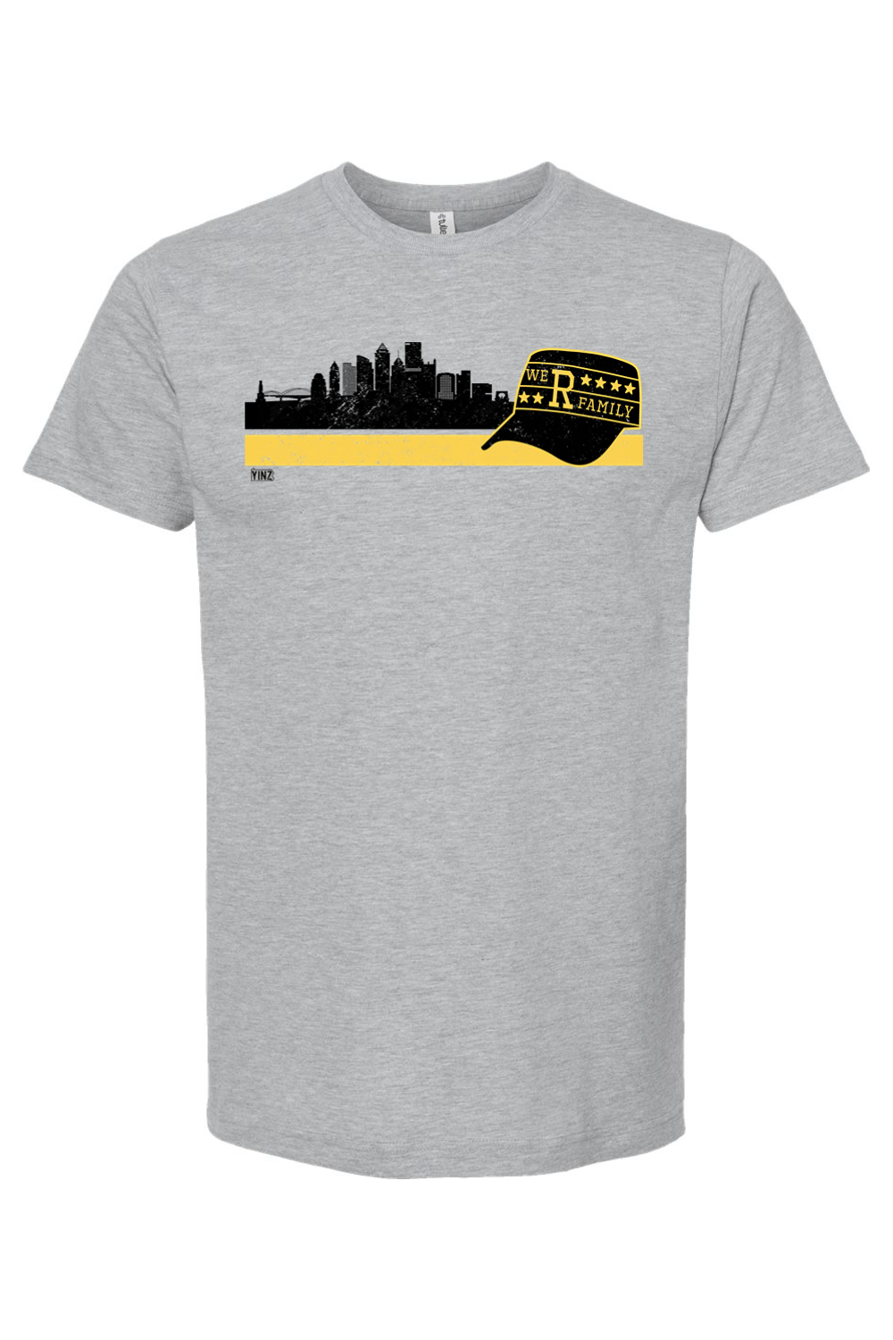 We Are Family - Stripe - Yinzylvania
