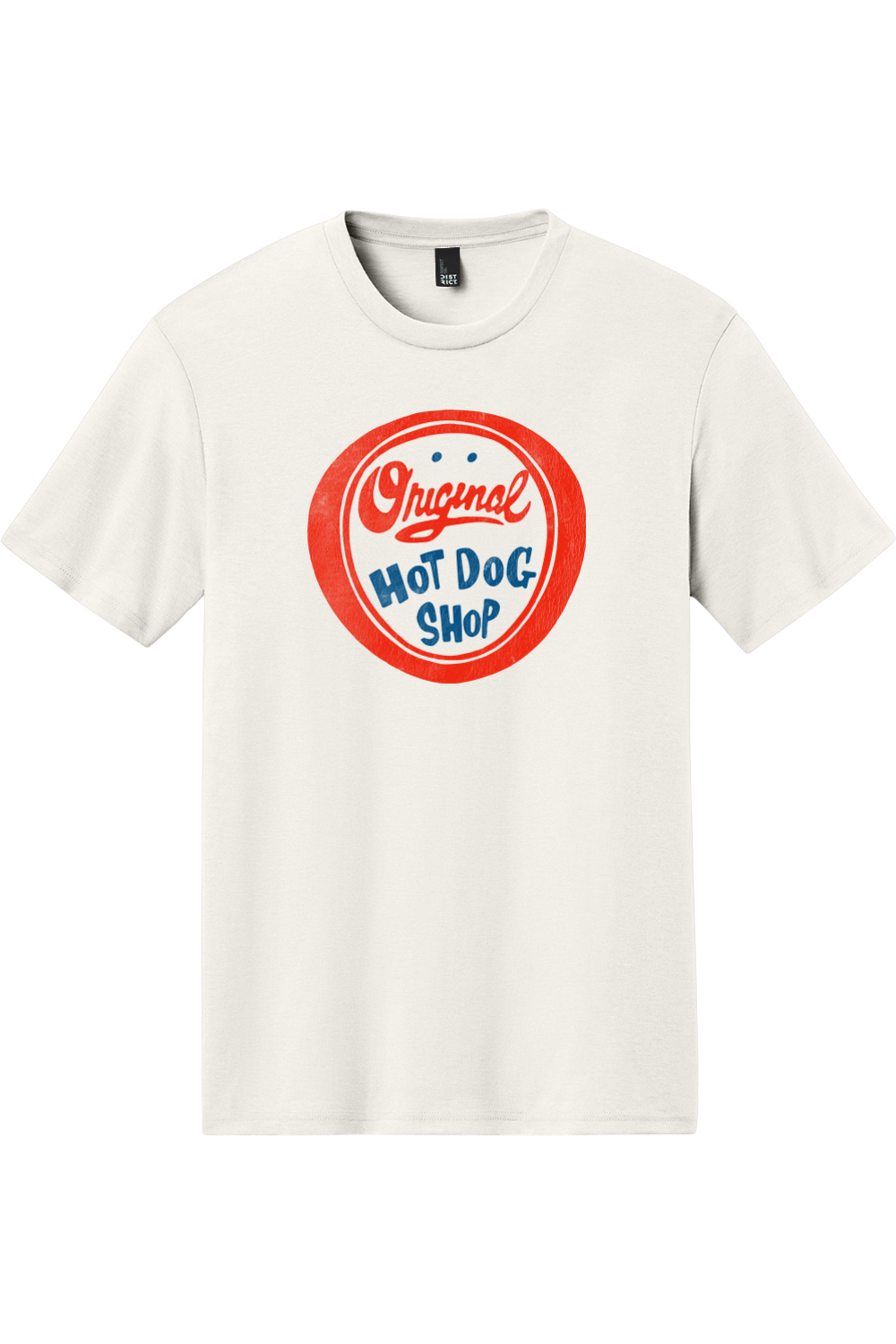 Original Hot Dog Shop - Triblend Tee - Yinzylvania