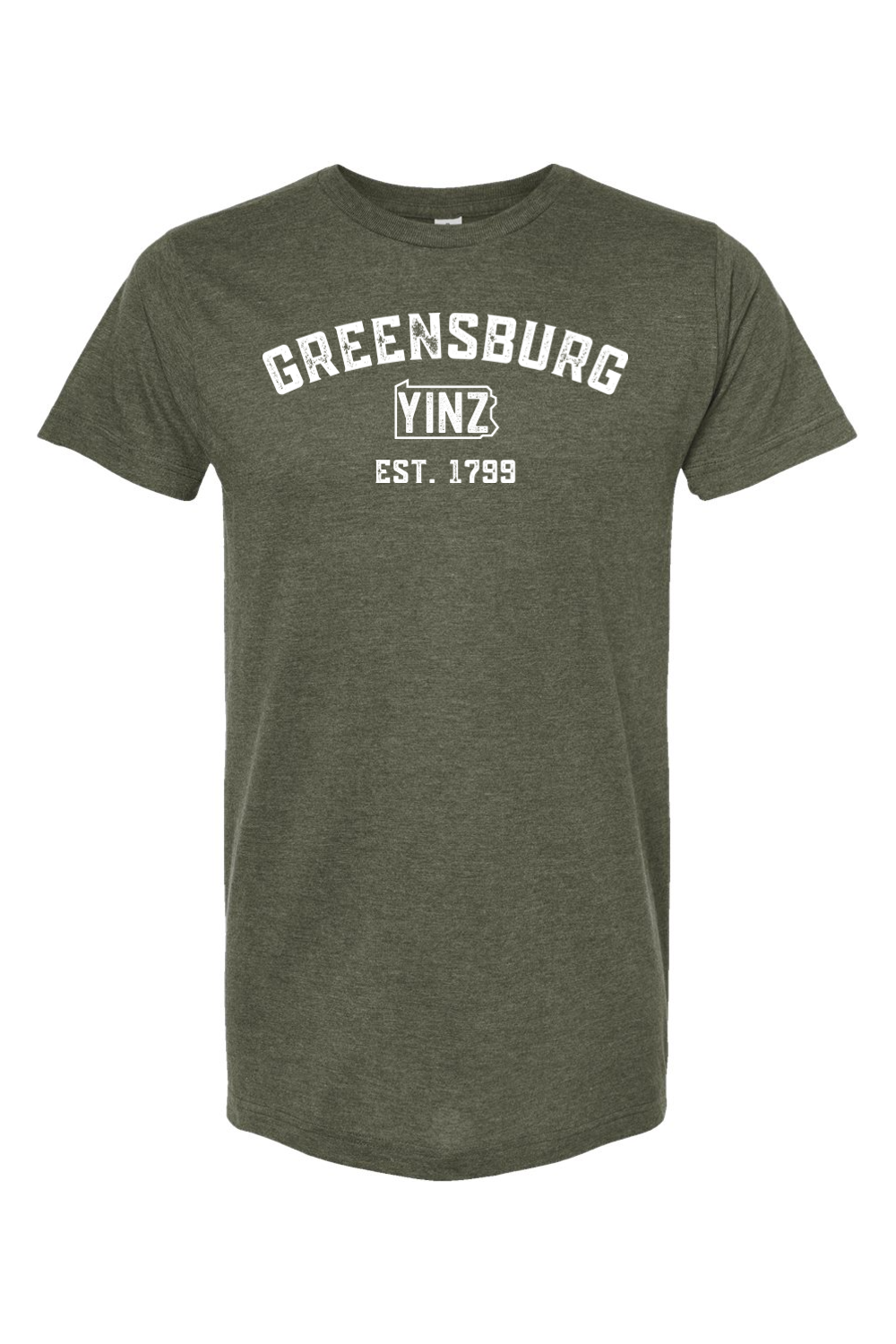 Greensburg Yinzylvania - Yinzylvania