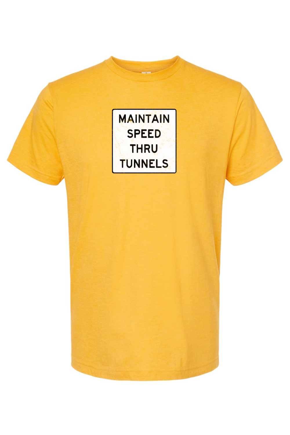 Maintain Speed Through Tunnel - Yinzylvania