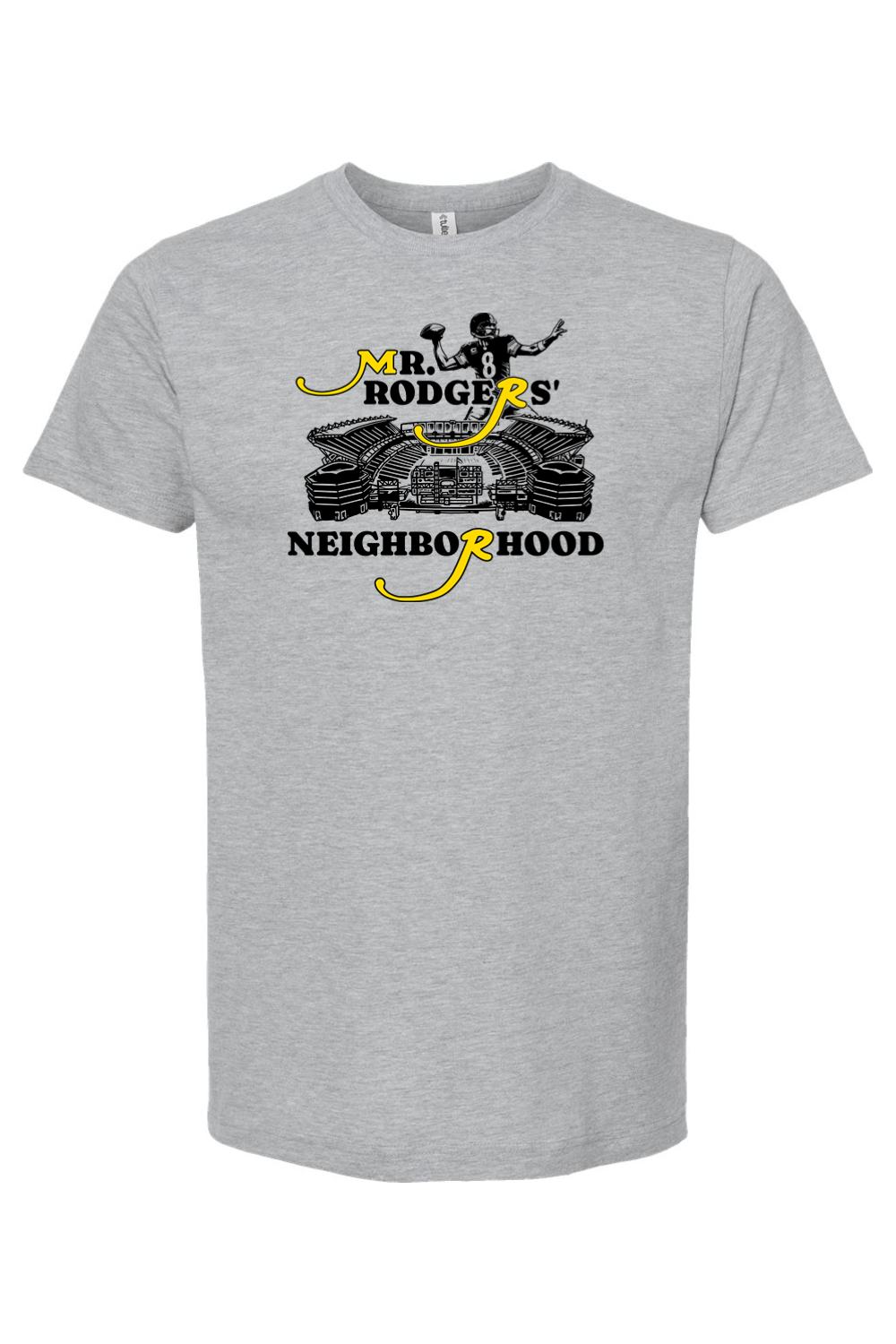 Mr. Rodgers' Neighborhood - Yinzylvania