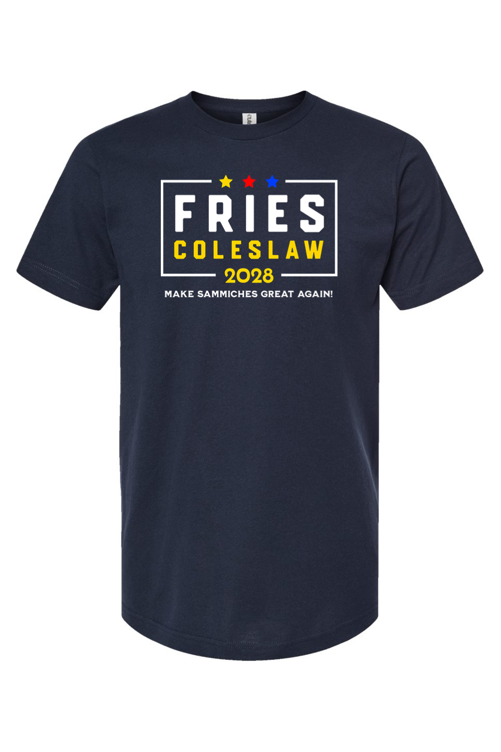 Fries Coleslaw - 2028 - Yinzylvania