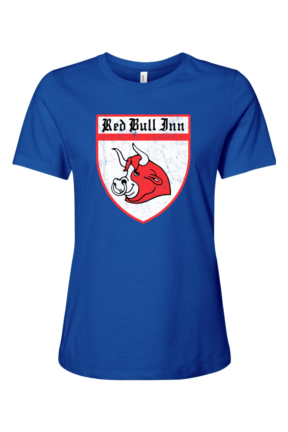 Red Bull Inn - Pittsburgh - Ladies Tee - Yinzylvania