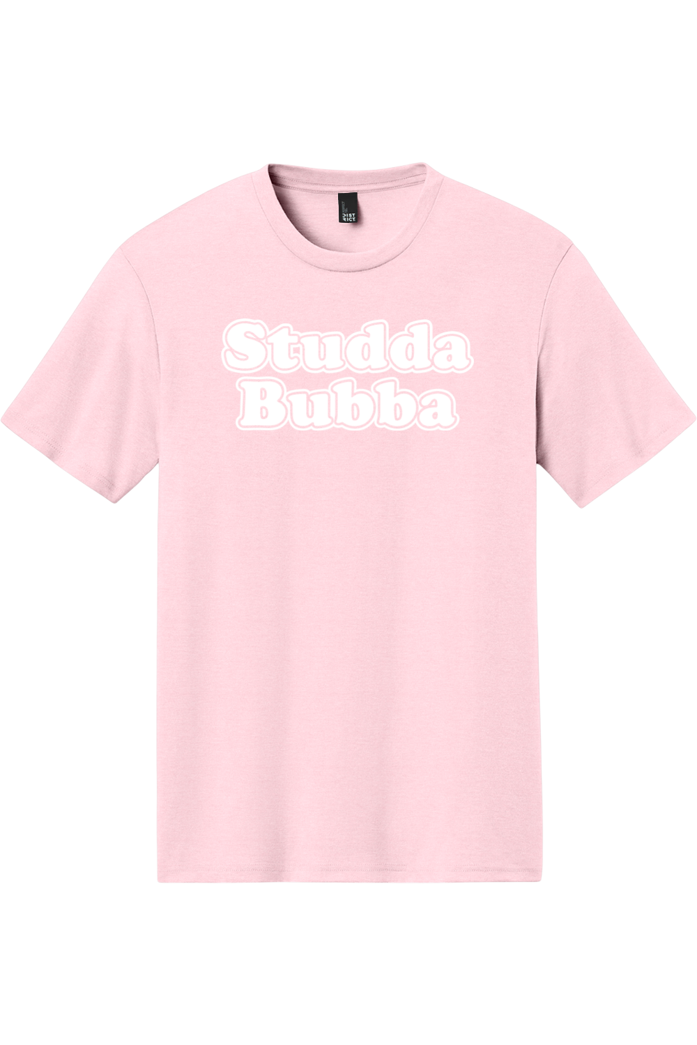 Studda Bubba - Triblend Tee