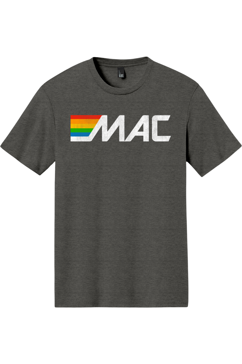 MAC Machine - Triblend Tee - Yinzylvania