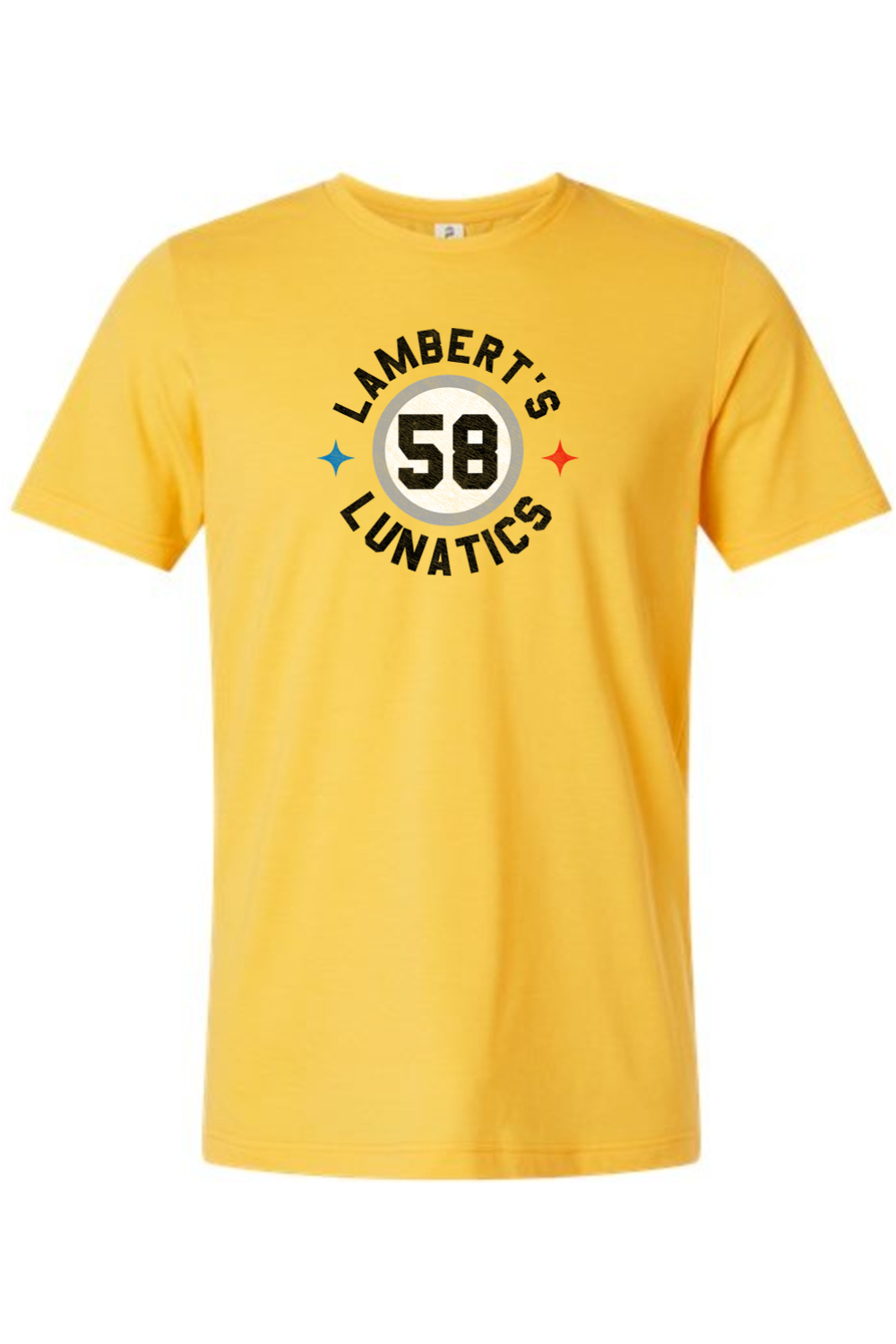 Lambert's Lunatics - Gold
