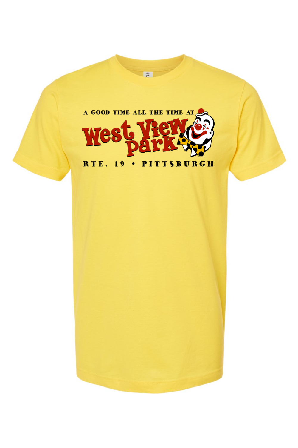 Good Times at West View Park - Yinzylvania