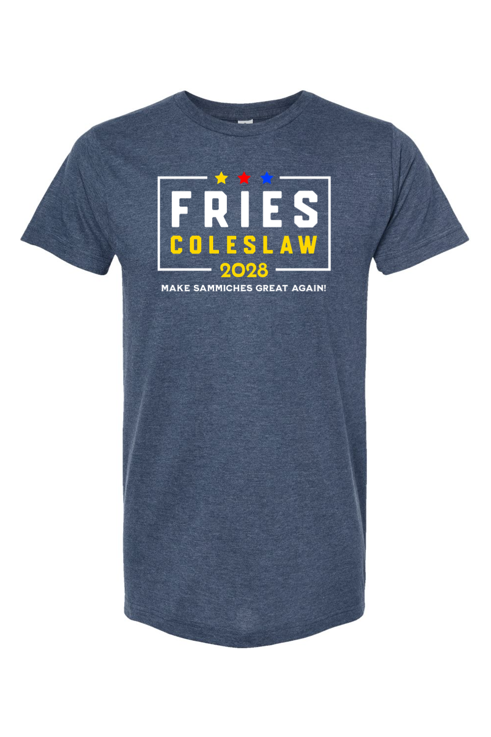 Fries Coleslaw - 2028 - Yinzylvania