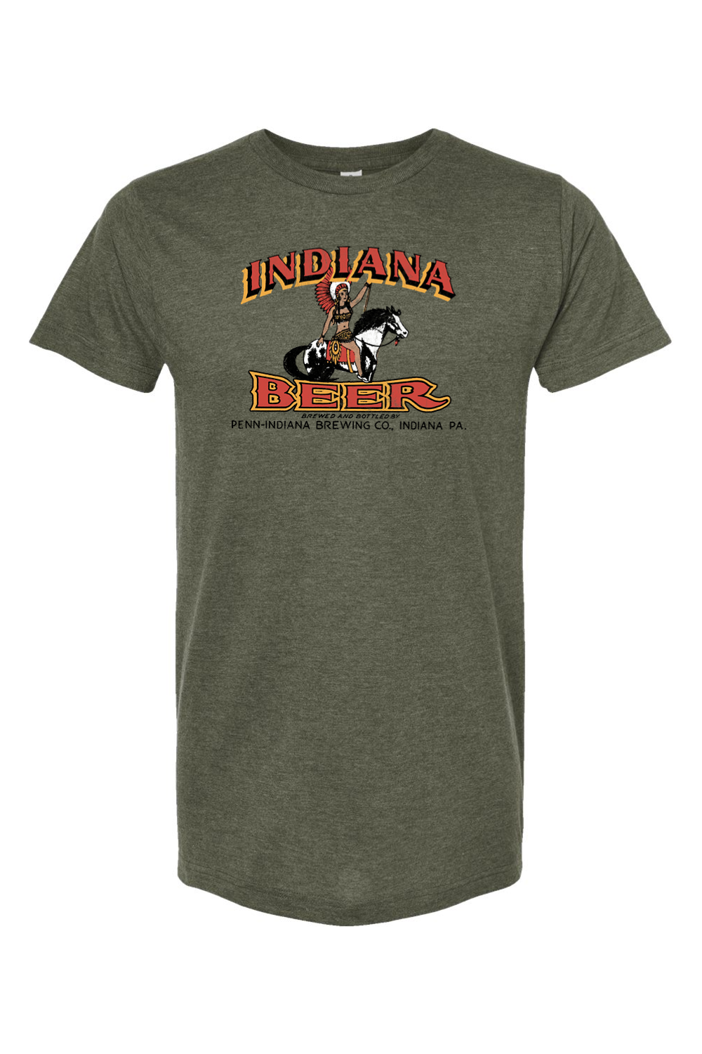 Indiana Beer - Indiana, PA - Yinzylvania