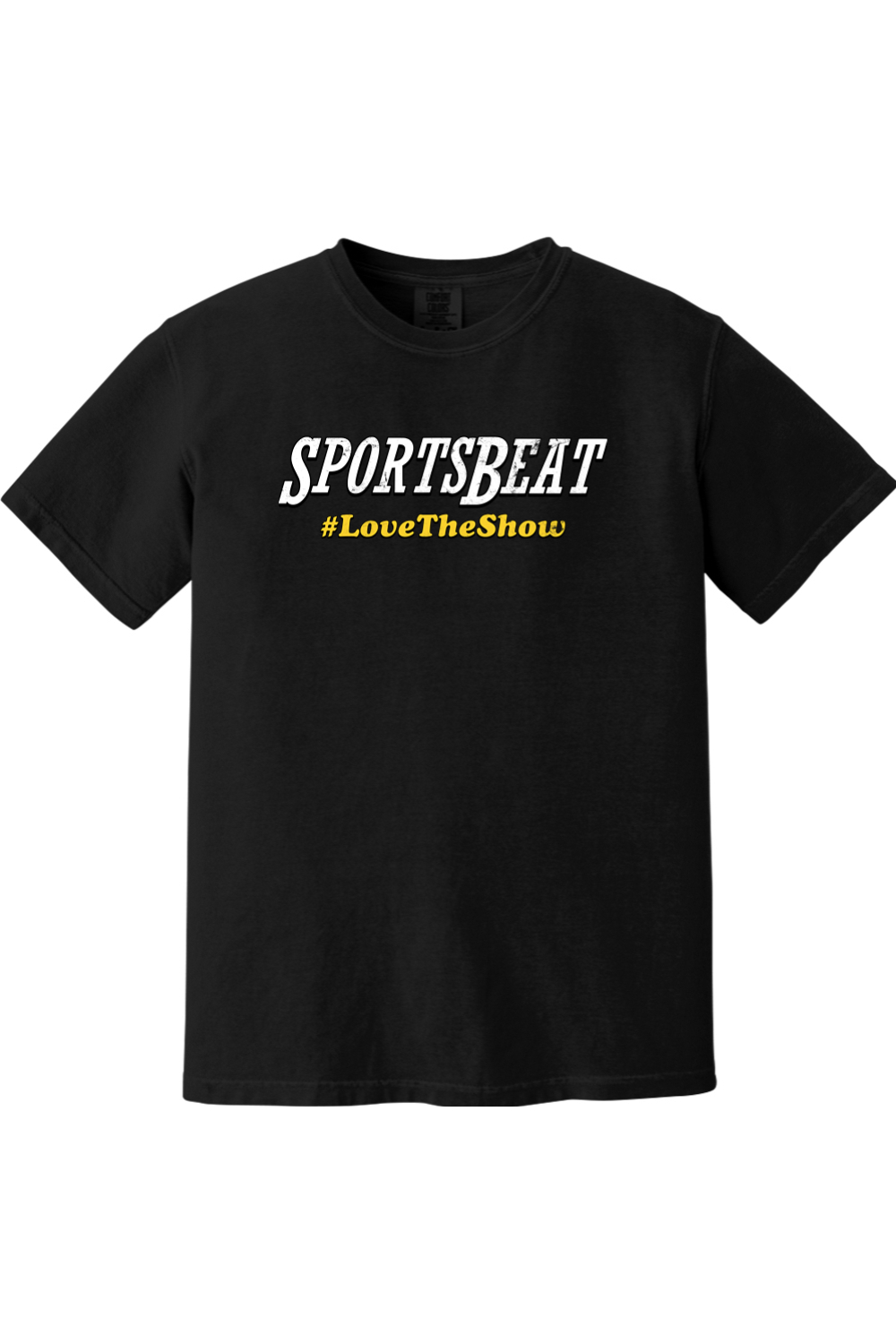 SportsBeat - #LoveTheShow - Comfort Fit Tee - Yinzylvania