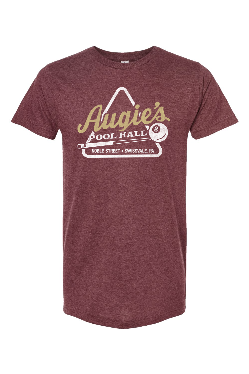 Augie's Pool Hall - Swissvale, PA - Yinzylvania