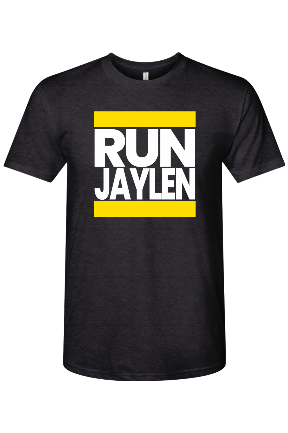 Run Jaylen - Triblend T-Shirt - Yinzylvania