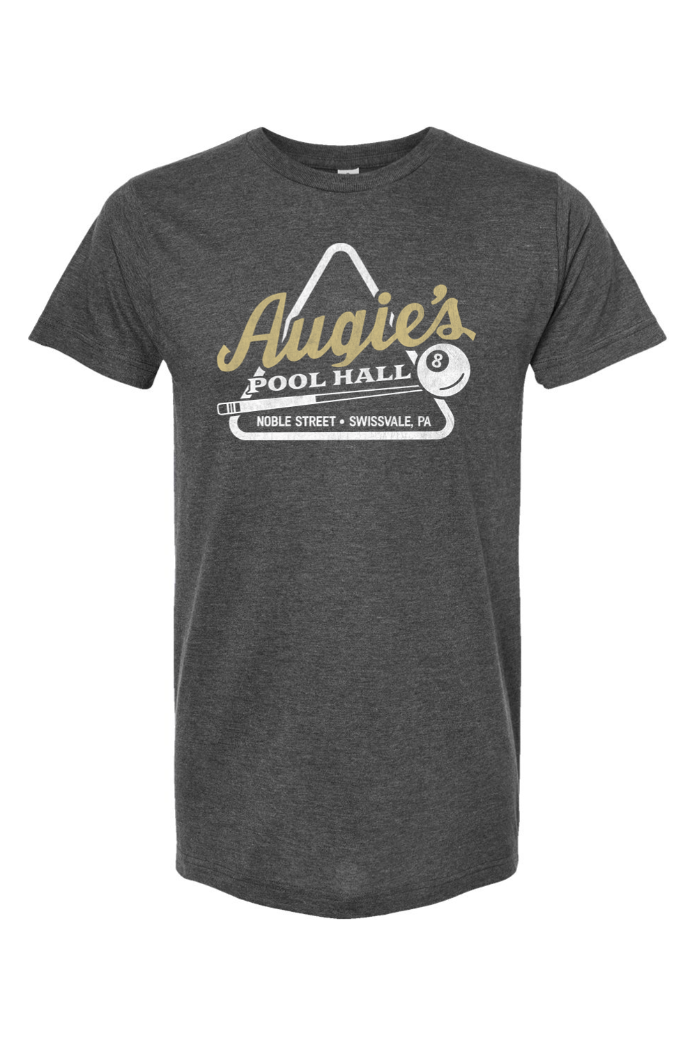 Augie's Pool Hall - Swissvale, PA - Yinzylvania