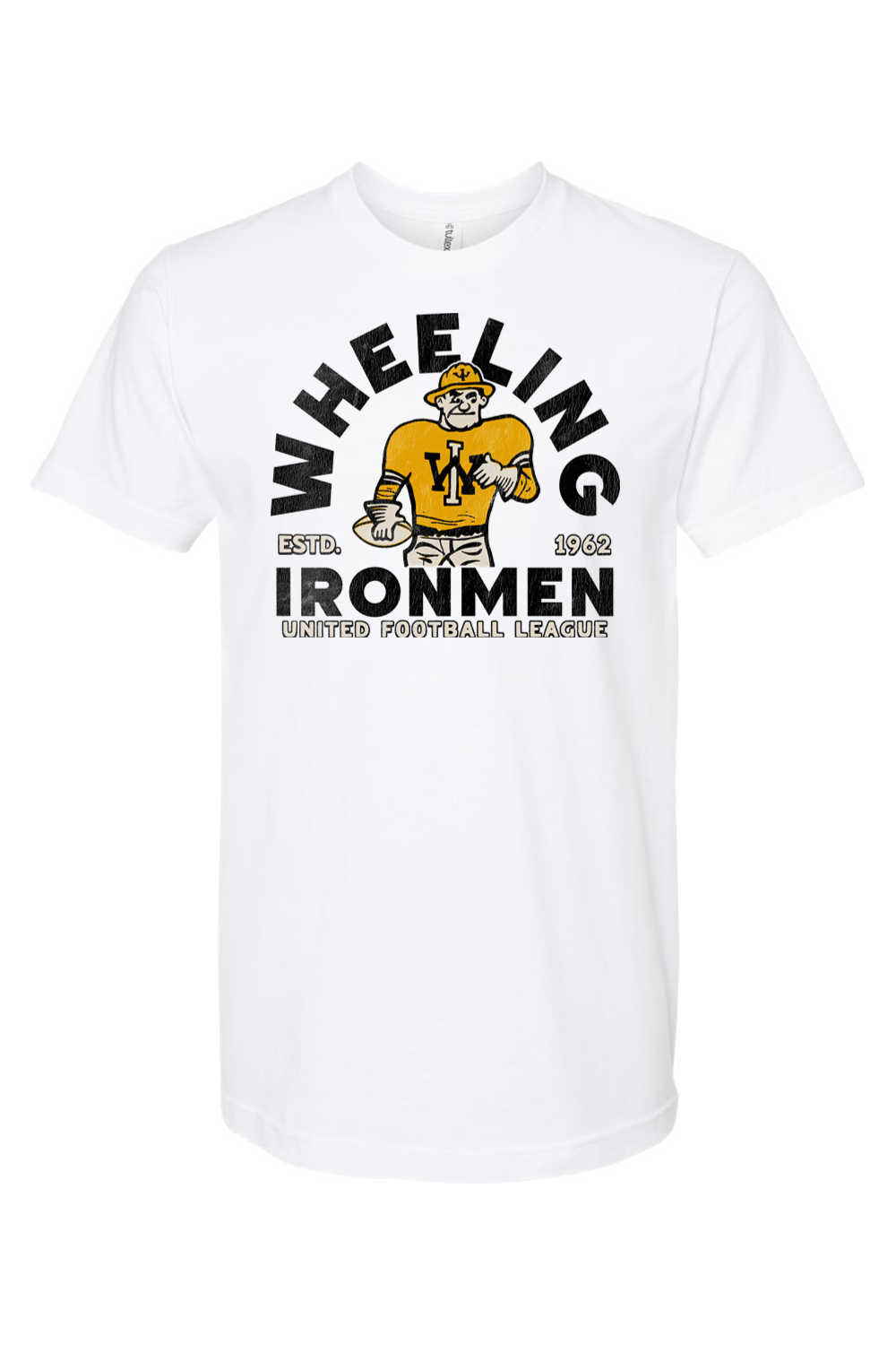 Wheeling Ironmen Football - Estd. 1962