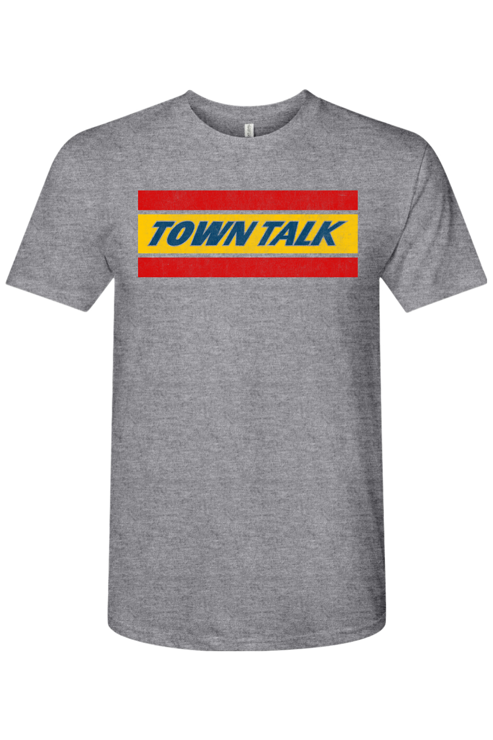Town Talk - Triblend T-Shirt - Yinzylvania