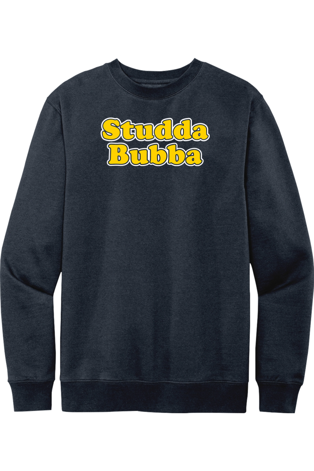 Studda Bubba - Crewneck Sweatshirt - Yinzylvania