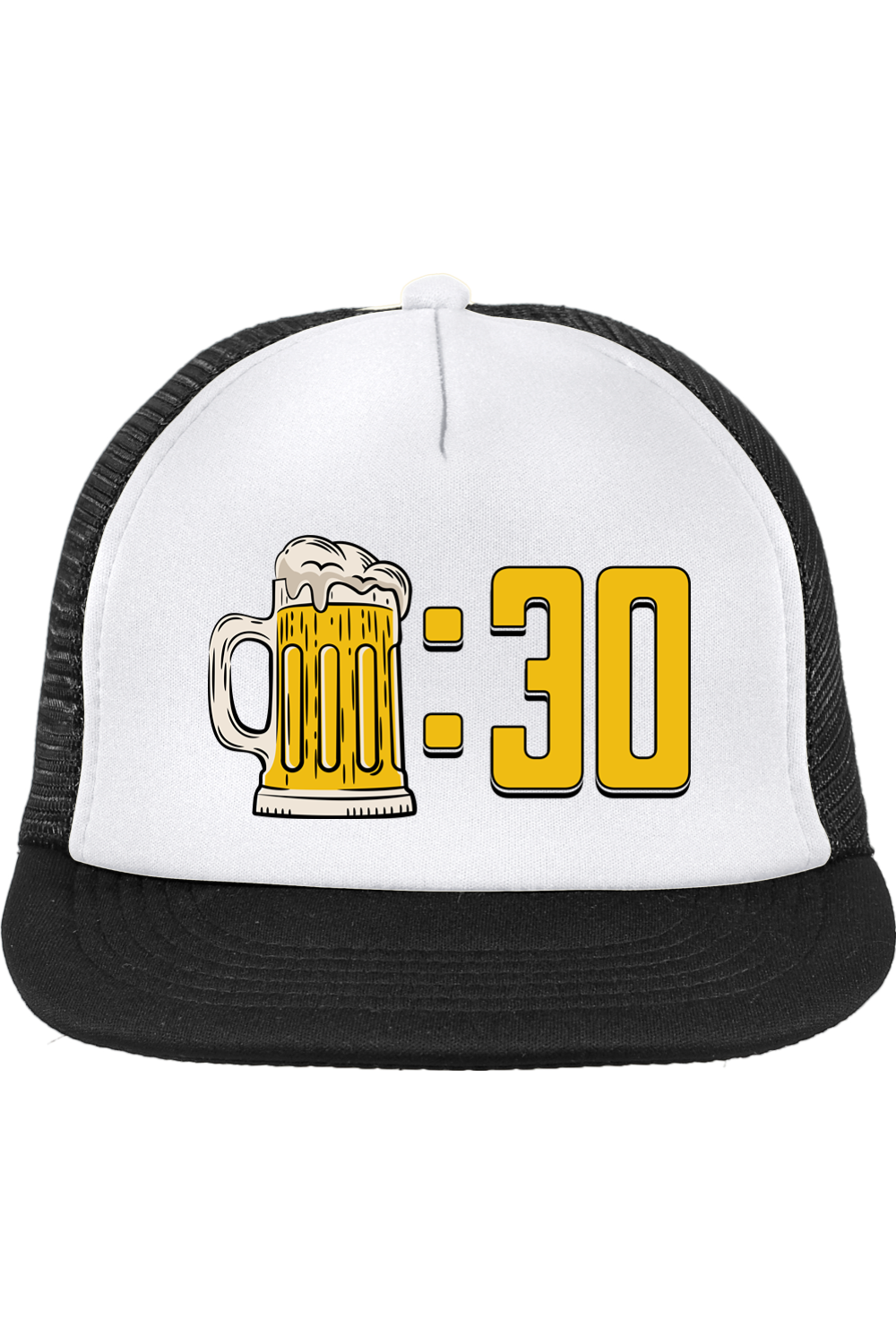 Beer Thirty - Trucker Cap
