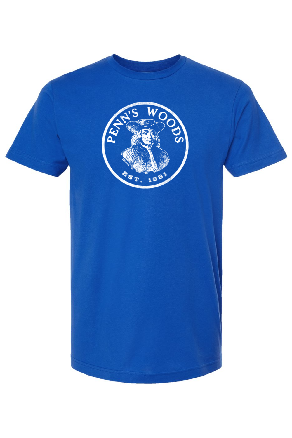 Penn's Woods Est. 1681 - Yinzylvania