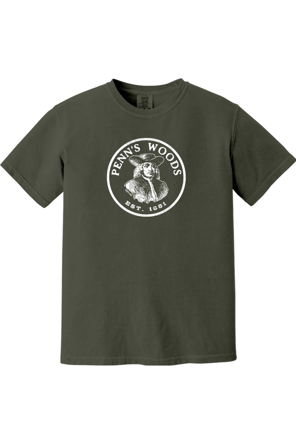 Penns Woods - Comfort Colors Tee