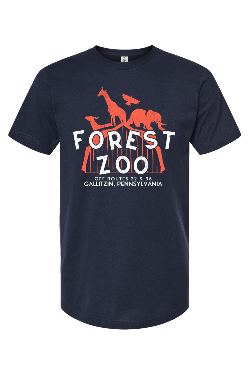 Forest Zoo - Gallitzin, PA
