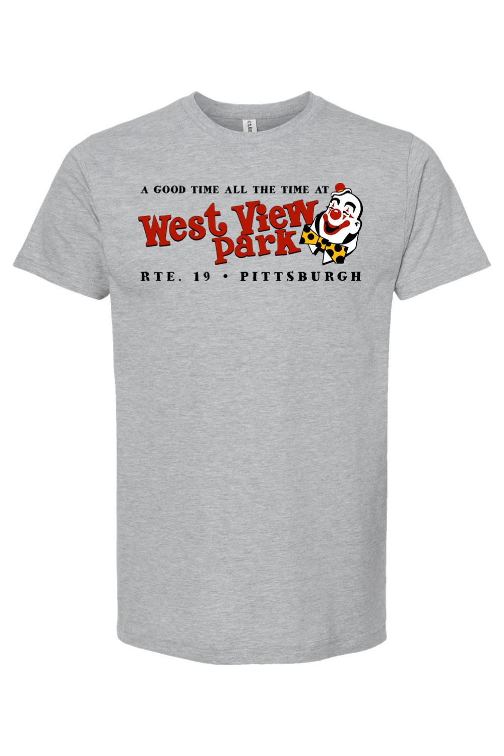 Good Times at West View Park - Yinzylvania