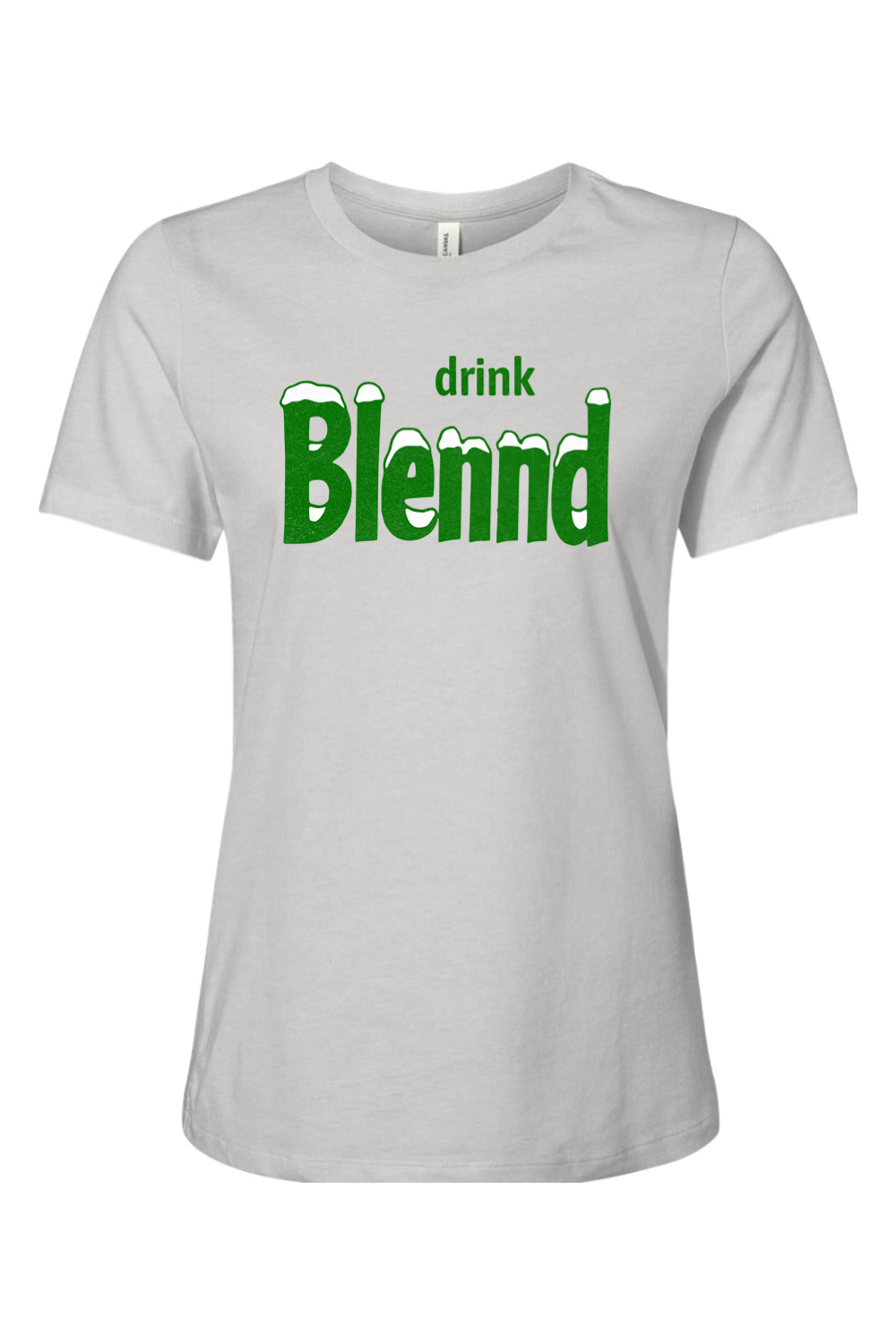 Drink Blennd - Ladies Tee