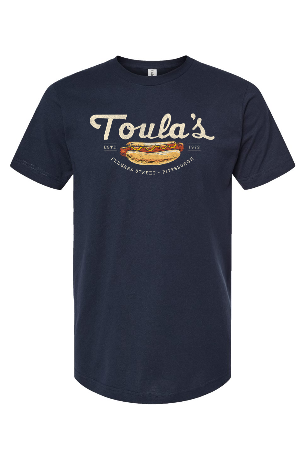 Toula's Hot Dogs - Pittsburgh - Yinzylvania