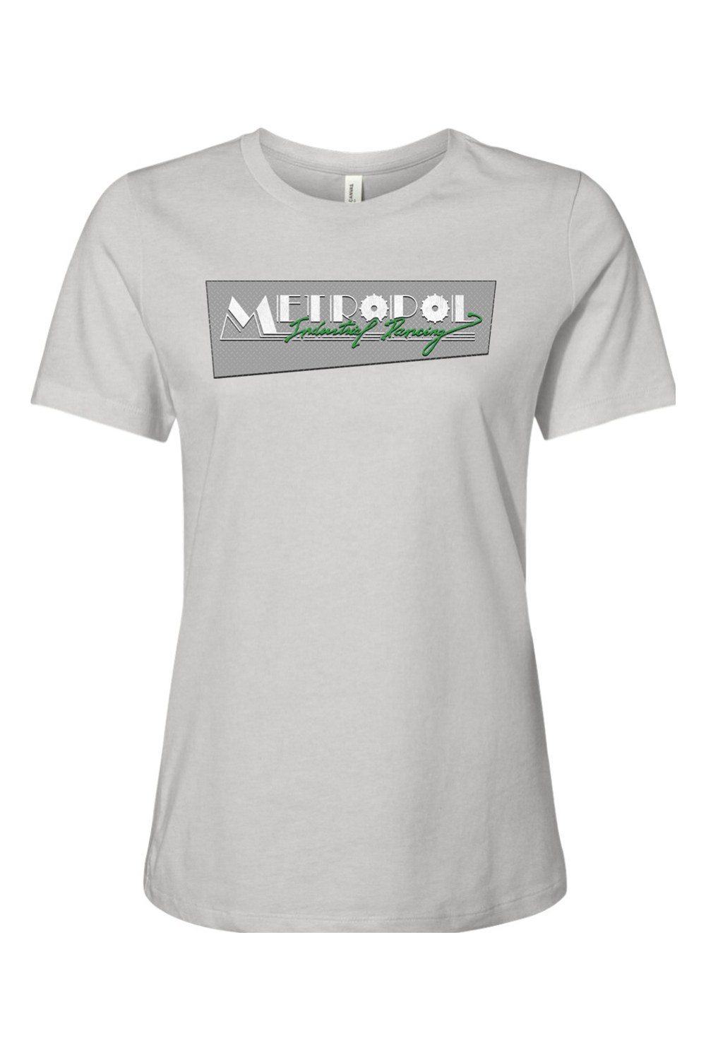Metropol - Pittsburgh - Ladies Tee - Yinzylvania