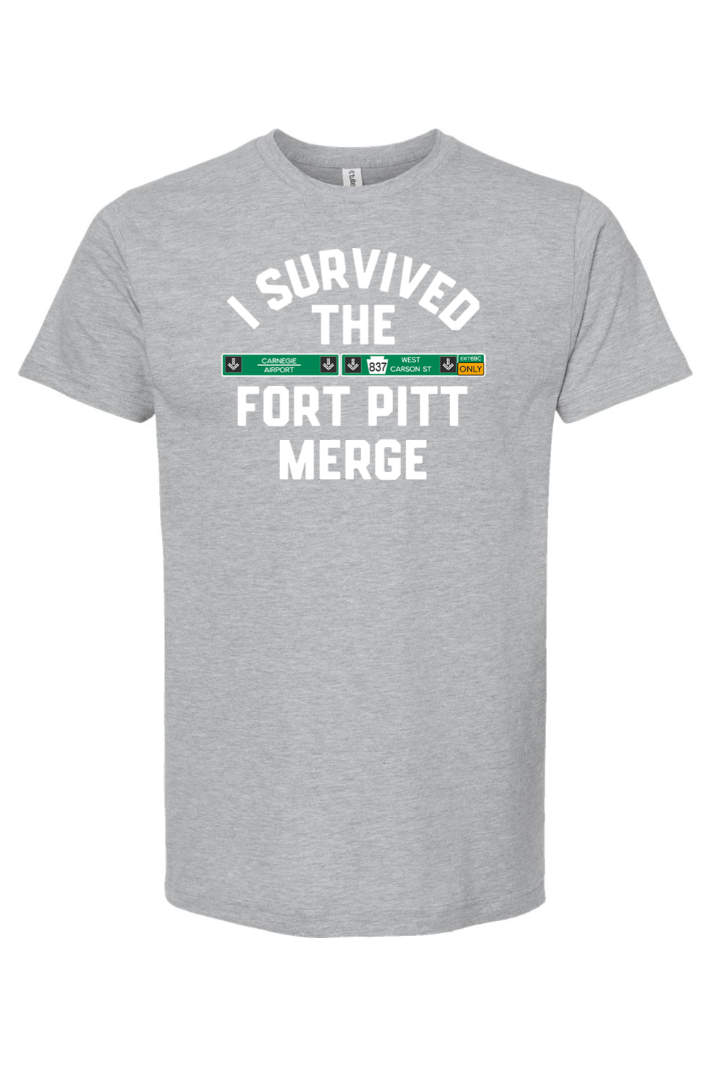 I Survived the Fort Pitt Merge