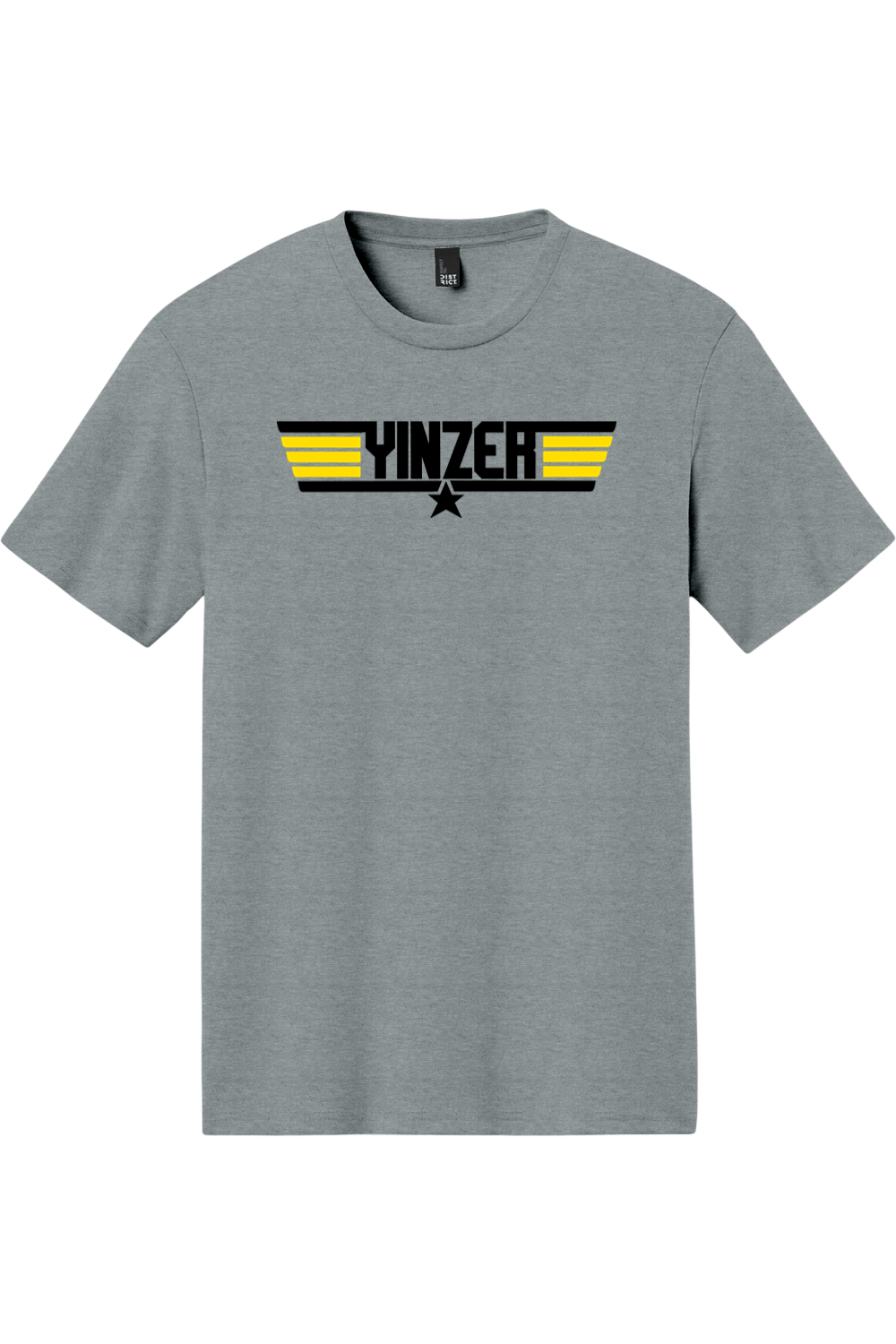Top Yinzer - Triblend Tee - Yinzylvania