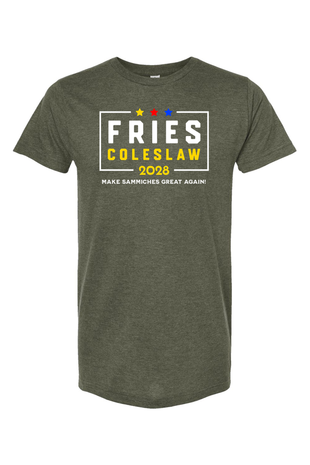 Fries Coleslaw - 2028 - Yinzylvania