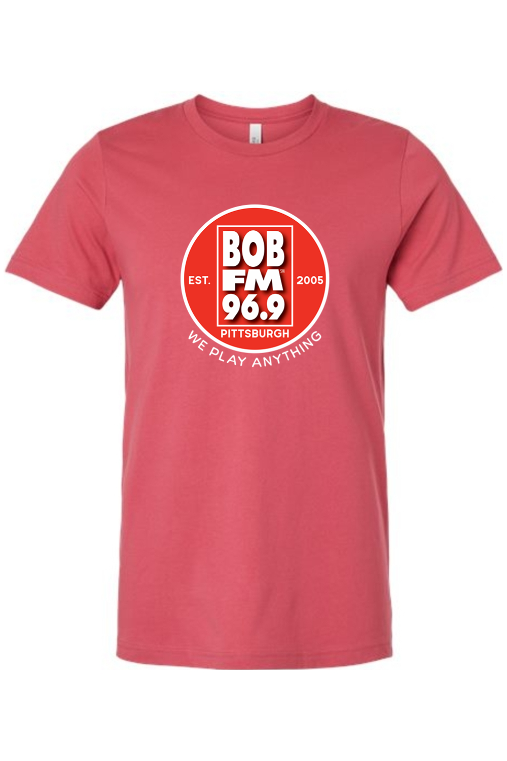 BOB-FM - 20 Years of BOB - T-Shirt