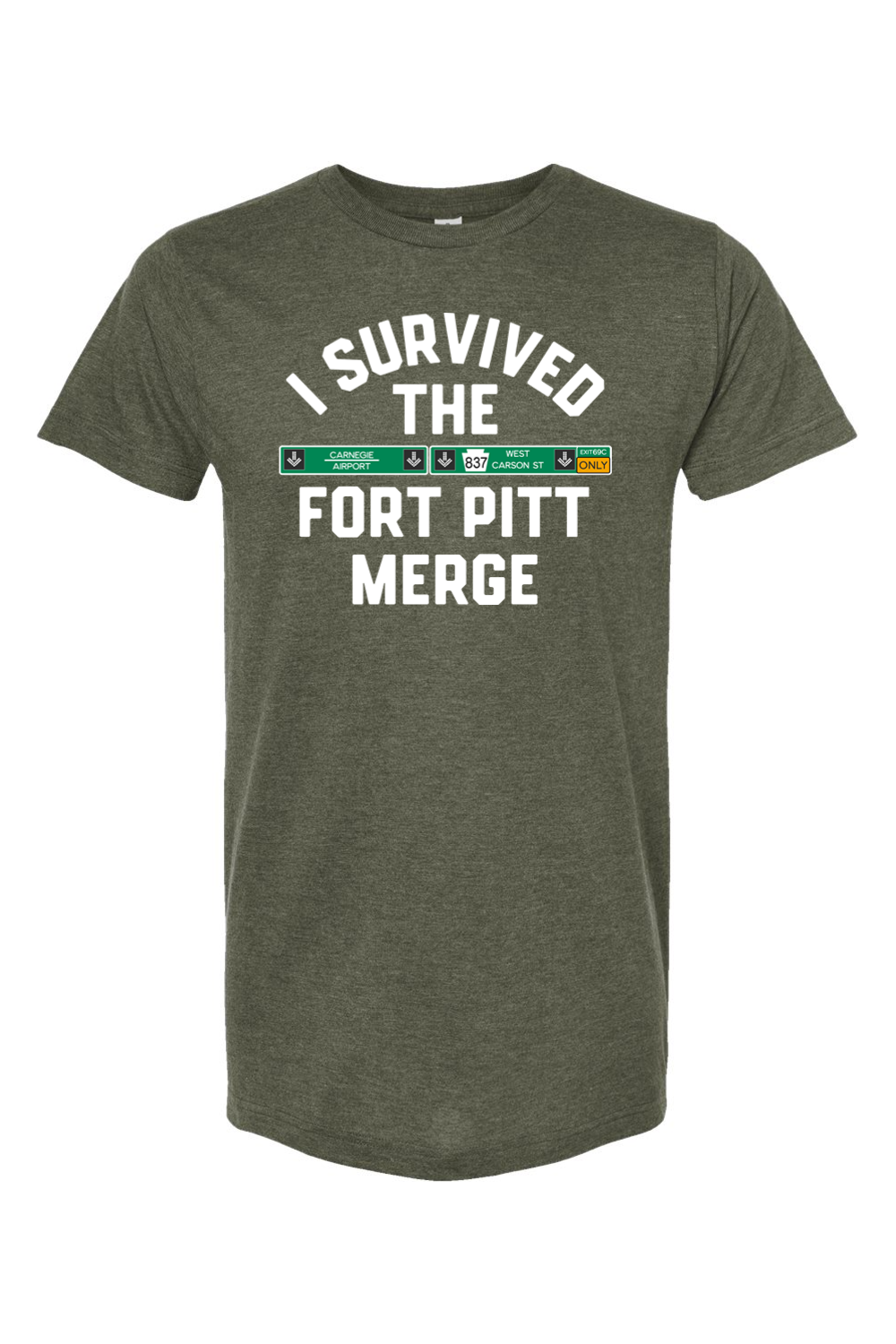 I Survived the Fort Pitt Merge