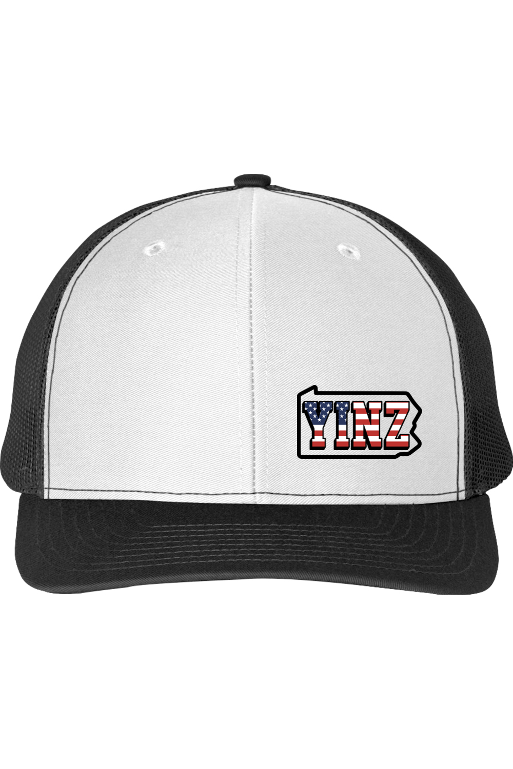 Yinzylvania Patriot - Snapback Cap