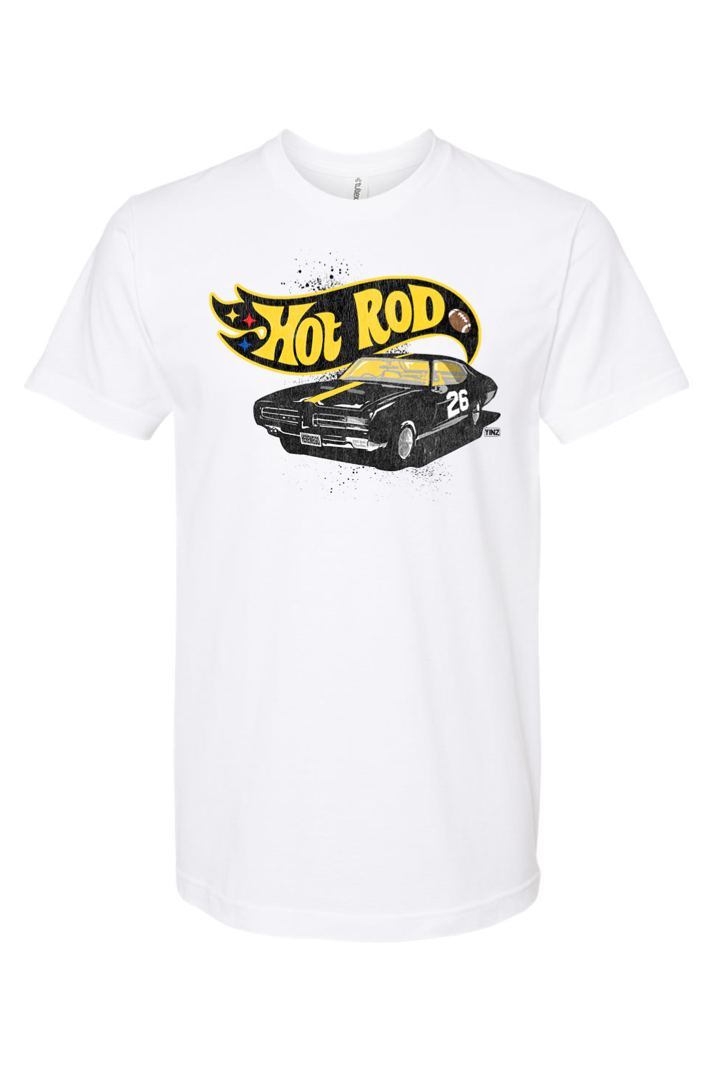 Hot Rod #26 - Yinzylvania